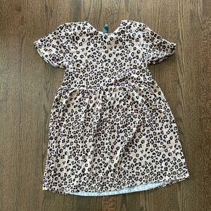 Wild Fable: Cheetah Babydoll Dress